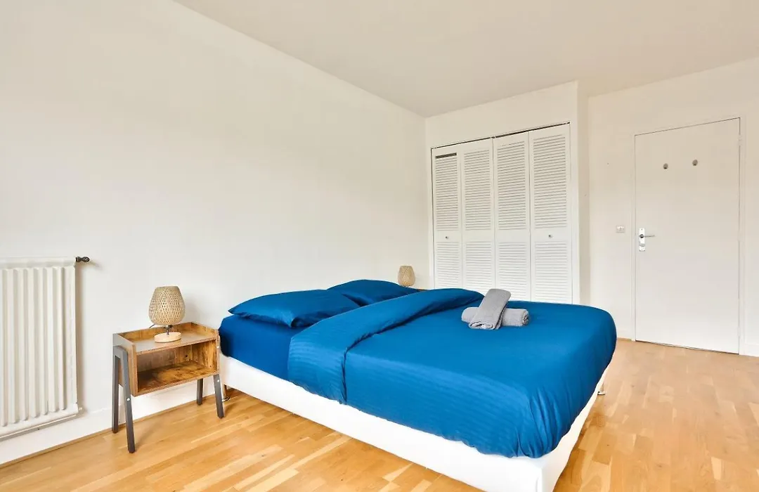 Appartement Quartier Bastille-1