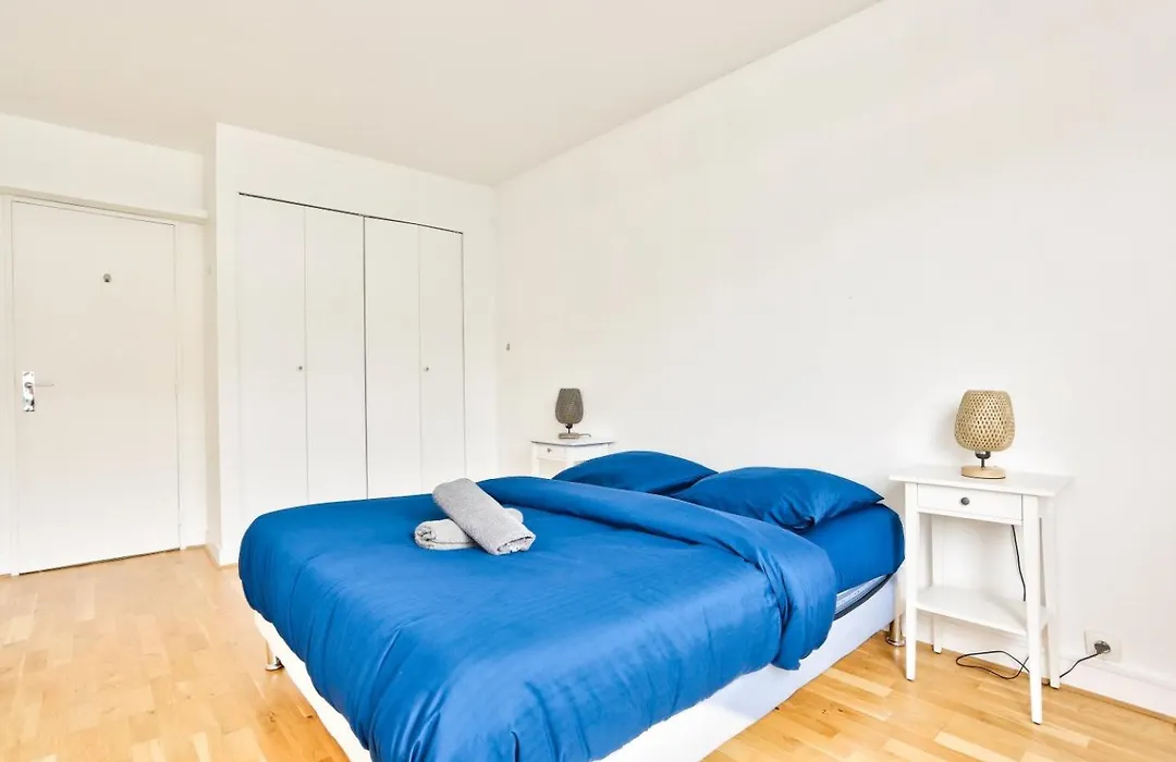Appartement Quartier Bastille-1