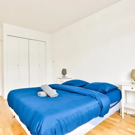 Appartement Quartier Bastille-2